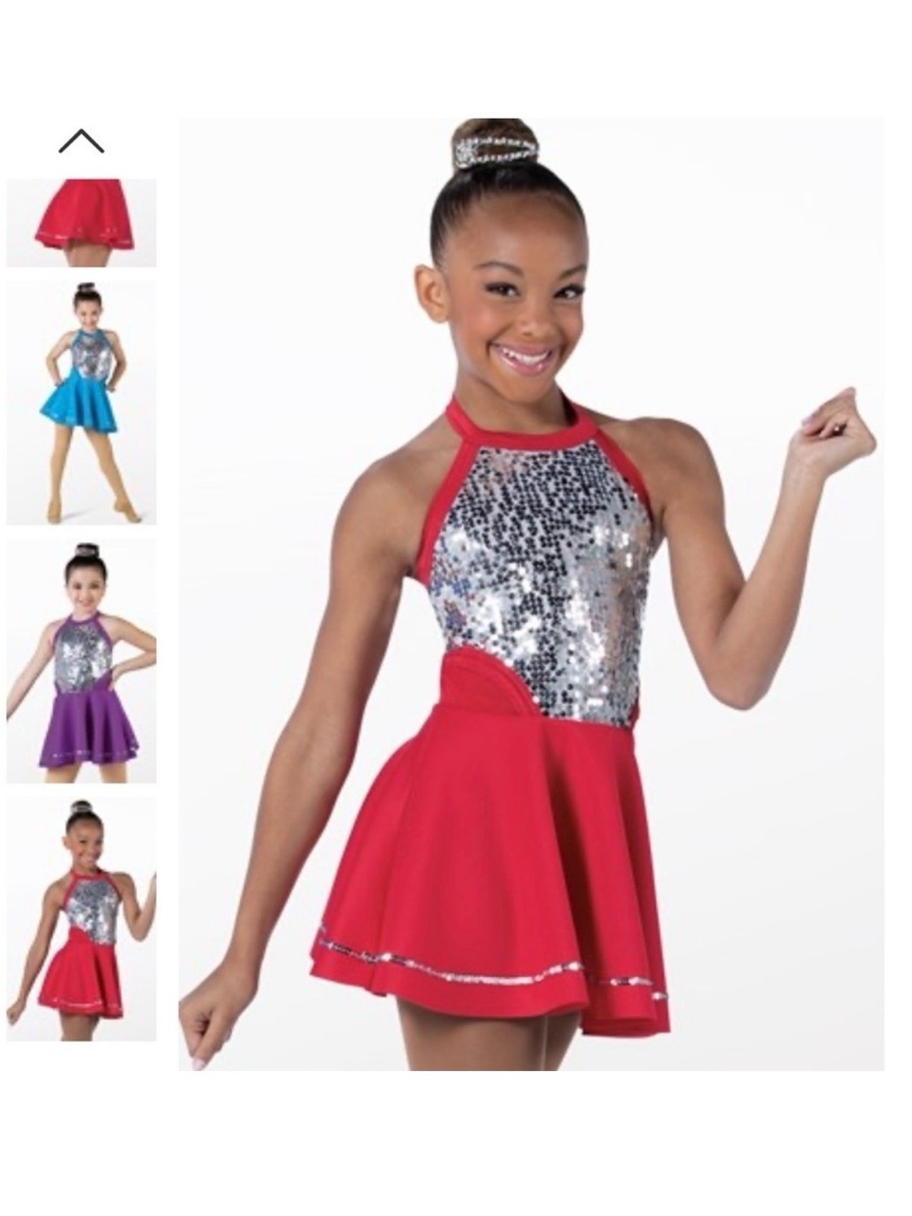 Weissman Jump To The Rhythm Dance Costume